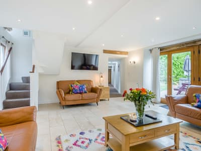 Living room | Willow Barn - Beech Farm Barns, Neatishead, near Norwich