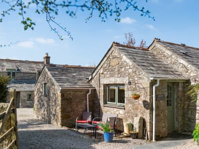 Charming holiday home | Cross Cottage - Sandy Barn Cottages, St Breward, Bodmin Moor
