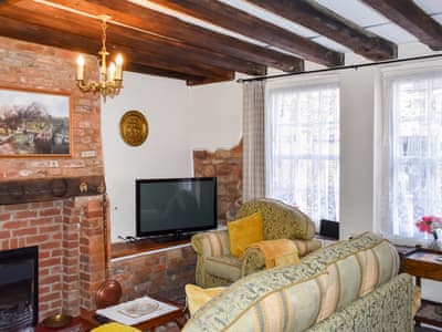 Living room | Priory Cottage, King&rsquo;s Lynn