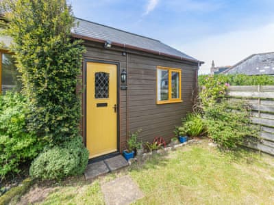 Exterior | Contention Barn, Perranporth