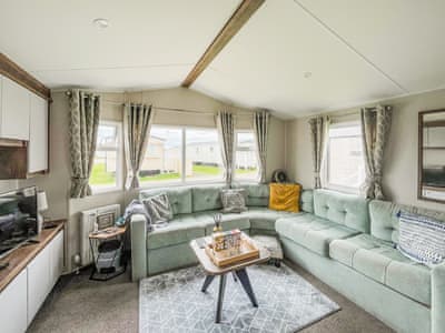 Living area | Sea Escape, Camber, Rye
