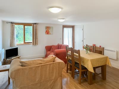 Living room/dining room | The Old Sawmill One, Plumpton Green