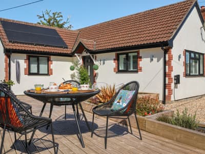 Exterior | Jasmin, Somerset, near Chard