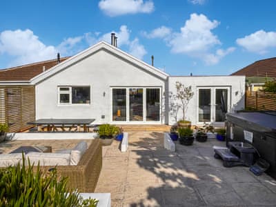 Exterior | Villa Calafia - Atlantic Way, Porthtowan