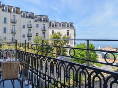 View | The Old Ballroom, Ilfracombe