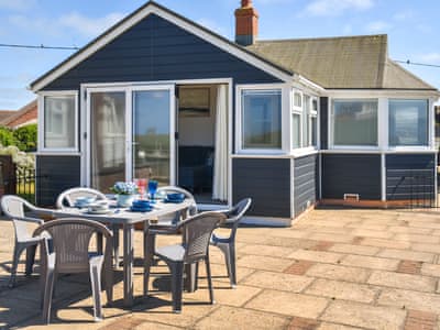 Exterior | The Beach House, Bacton