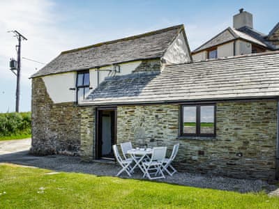 Exterior | Carriage House, St Eval, near Wadebridge