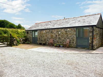 Exterior | Pitt Barn Cottages- The Shippen - Pitt Barn Cottages, Callington