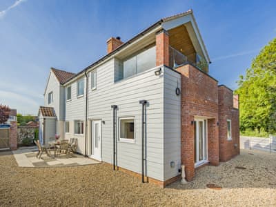 Exterior | Sanderlings, Brancaster
