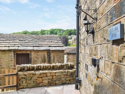 Exterior | Old Jail View, Holmfirth