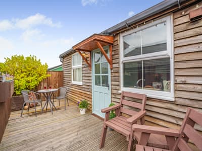 Exterior | Coble Cottage - Keel Lodges, Staithes, near Whitby