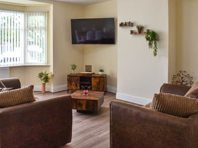 Living area | Ocean Breeze, Heysham near Morecambe