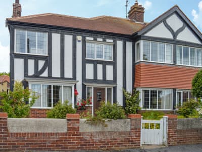 Exterior | Number Three, Bridlington