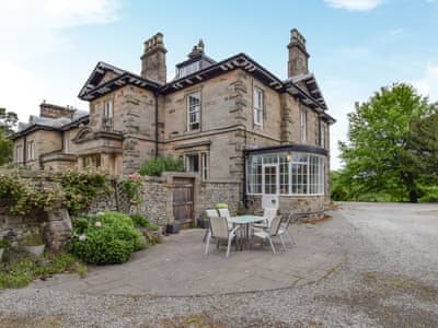 Exterior | Escowbeck House, Lancaster