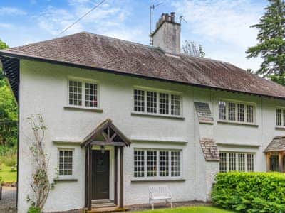 Exterior | Broomriggs Cottage, Near Sawrey, Hawkshead