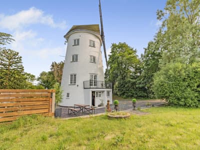 Exterior | Gibbet Mill, Chester