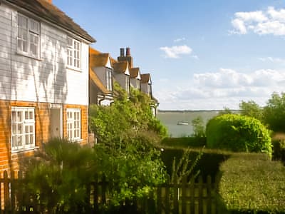 Exterior | Island Cottage, Mersea Island