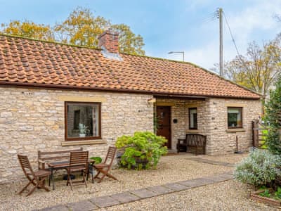 Exterior | Byre Cottage - Keld Head Farm Holiday Cottages, Pickering
