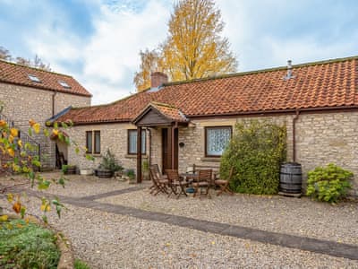 Exterior | The Stables - Keld Head Farm Holiday Cottages, Pickering