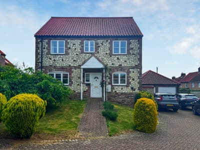 Exterior | Alder Lodge, Sedgeford