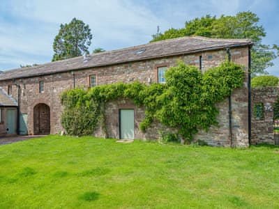 Exterior | The Hayloft, Carlisle