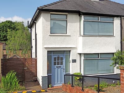 Exterior | Blue Cherry Cottage, Penrith