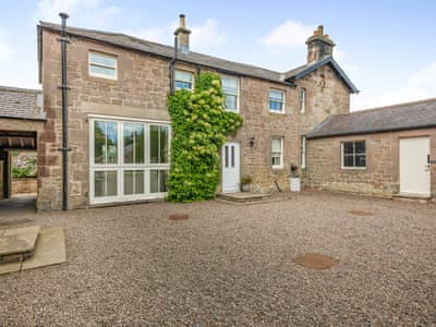 Exterior | Doxford House - Doxford Cottages, Doxford, near Embleton