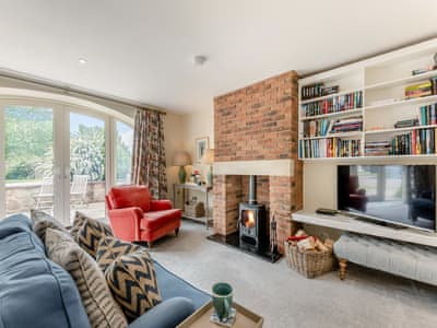 Living area | Nightfold - Doxford Cottages, Doxford, near Embleton