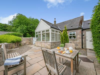 Exterior | Fox Cover - Doxford Cottages, Doxford, near Embleton