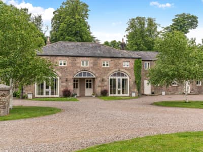 Exterior | Coach House - Doxford Cottages, Doxford, near Embleton