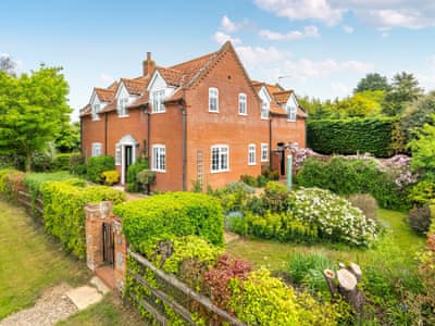 Exterior | Scarrow Beck House, Hanworth