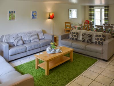 Open plan living space | Lily Pad 7 - Lily Pad Cottages, Nassington, near Stamford