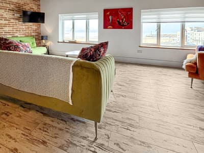 Living area | Fish N Ships, Margate