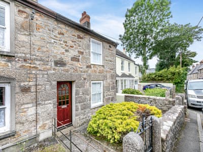 Exterior | Country View, St Erth