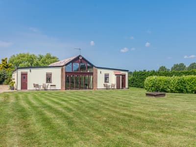 Exterior | Primrose - Clapham Holme Farm Cottages, Great Hatfield, near Hornsea