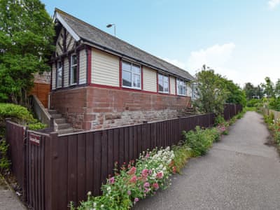 Exterior | Station House, St Bees