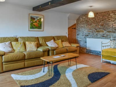 Living area | Shire Cottage - Liskeard Retreats, Liskeard