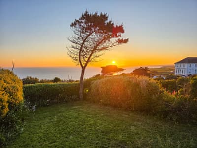 View | Pedn-Y-Ke, Mullion