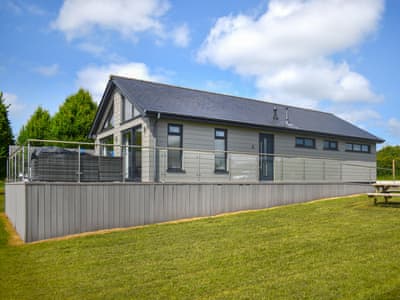 Exterior | Oak Park One - Oak Park Lakes, Tiverton