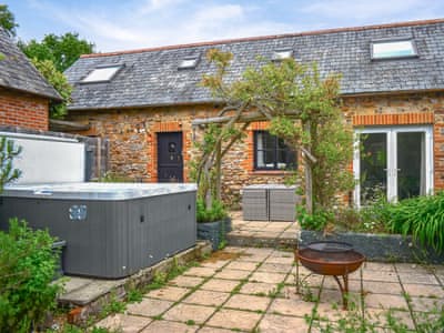 Exterior | The Holt - Boswell Farm, Sidmouth