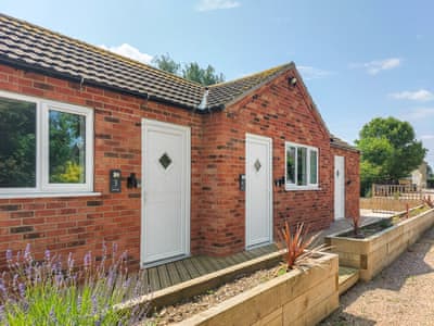 Exterior | Barlings - Walcott Lodges, Walcott