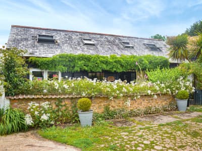 Exterior | Linhay - Boswell Farm, Sidmouth