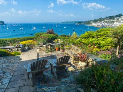 View | Lantreath, St Mawes