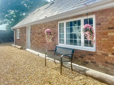 Exterior | Lazy Acre, Holbeach
