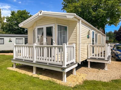 Exterior | The Pockerley Retreat - Beamish Holiday Park, Durham