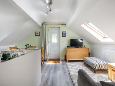 Open plan living space | Four Oaks, Kintbury, near Newbury