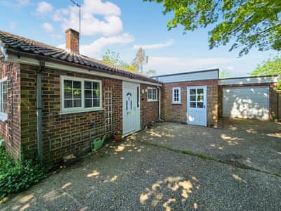 Exterior | Soken Cottage, Gressenhall, near Dereham