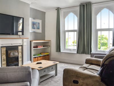 Living area | Church View Apartment, Bridlington