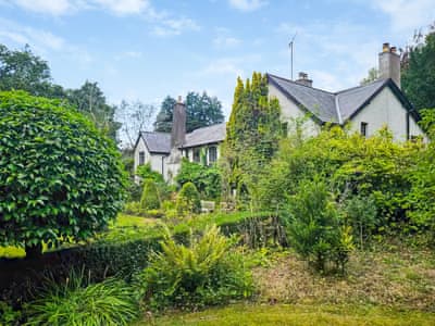 Exterior | The Annexe - Lurley Manor, Lurley, near Tiverton