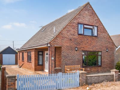 Exterior | Beach Escape, Bacton